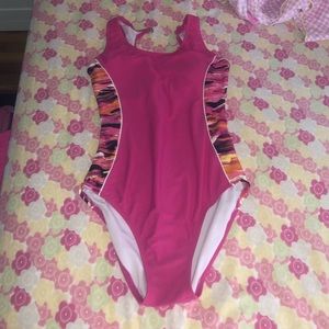 CATALINA pink swimsuit